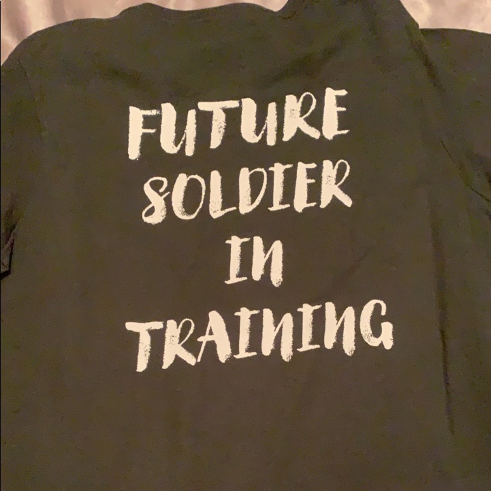 Army tee - Picture 2 of 2